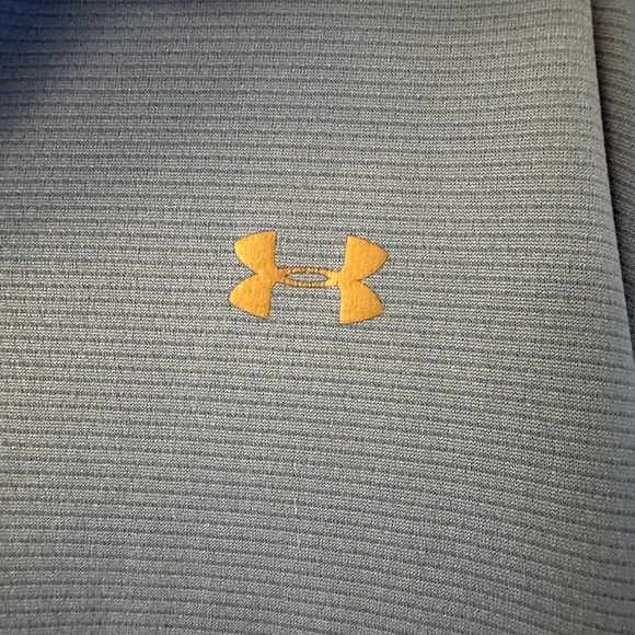 Under Armour blue polo - Picture 3 of 3